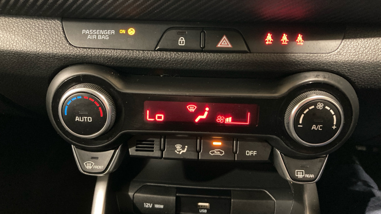 Kia Stonic 1.0T GDi 99 GT-Line 5dr Petrol Estate